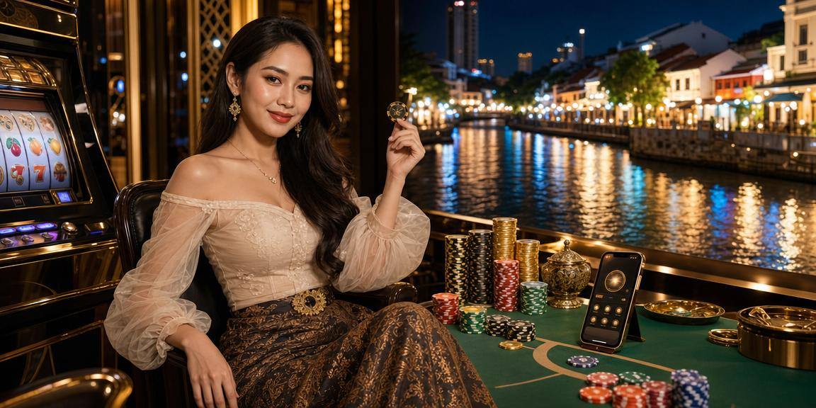 emucasino Real Money Casino & Slots Malaysia dengan Touch 'n Go