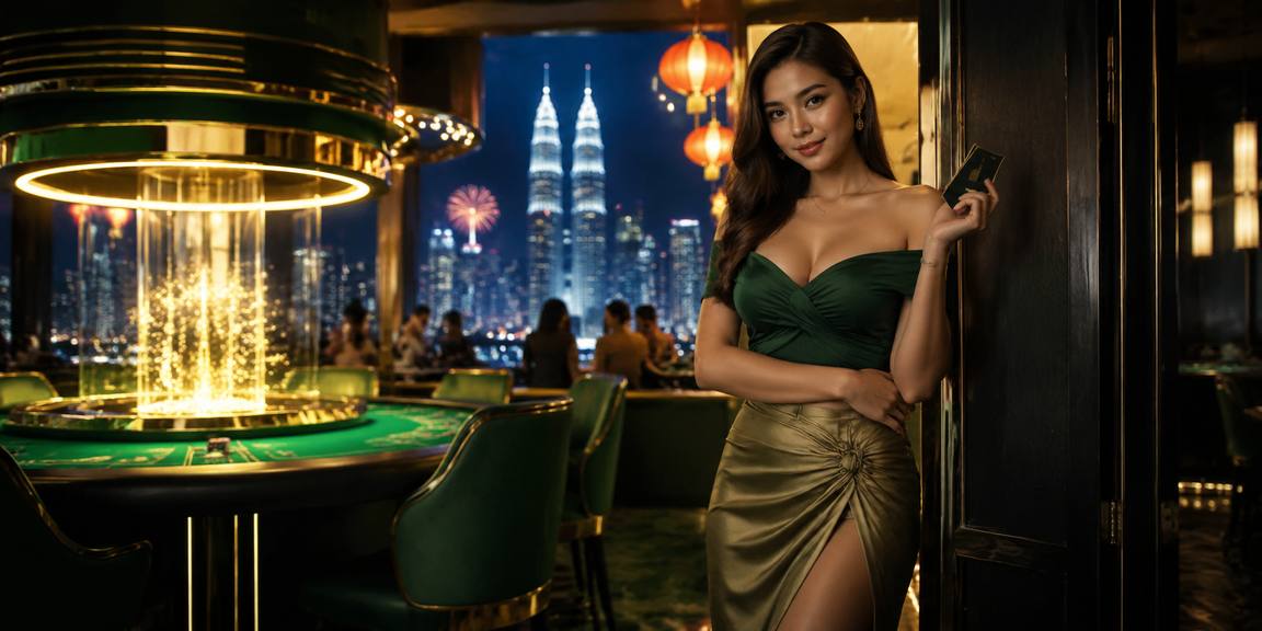 emucasino Real Money Casino & Slots Malaysia dengan Touch 'n Go